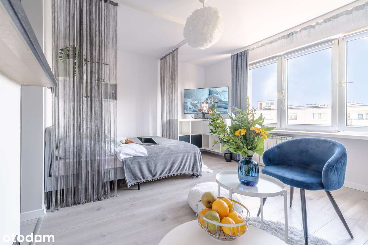 BEZPOŚREDNIO kawalerka Anielewicza25 do inwestycji, najmu, zamieszkani - Pełny obrazek: 5/9