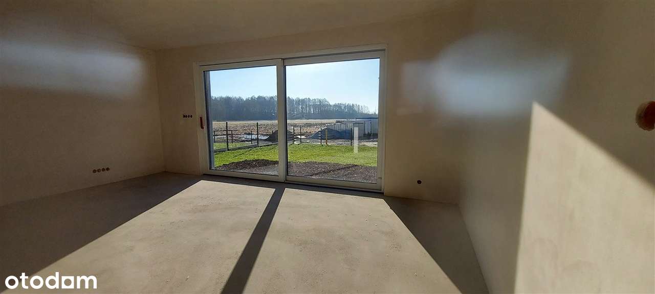 Ostatni dom jednorodzinny w otoczeniu lasu Gostyń-13