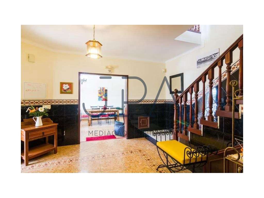 Moradia Isolada V4 +1 com Piscina e Garagem,Quinta do Sobral-10