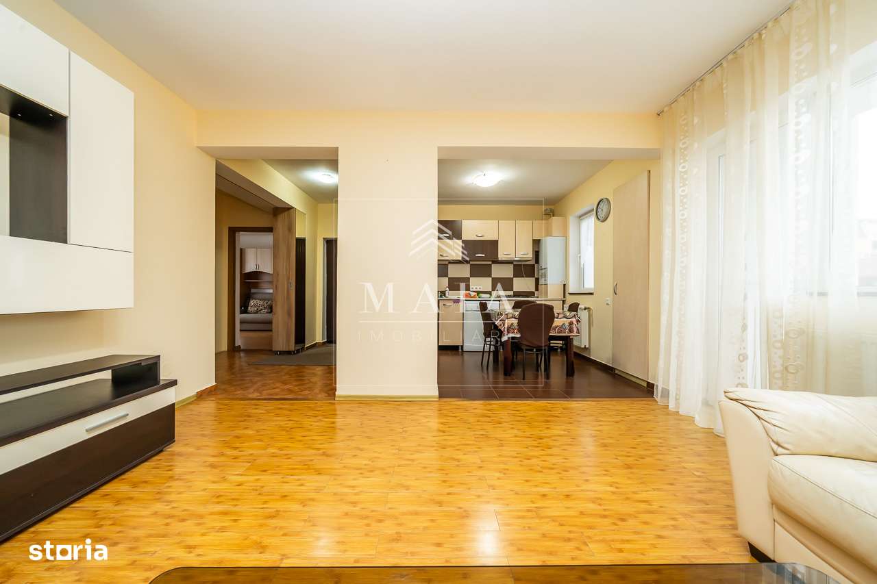 Apartament 3 camere, bloc nou, etaj 1, parcare, Turnisor(str. Frunzei) - Imagine principală: 2/8