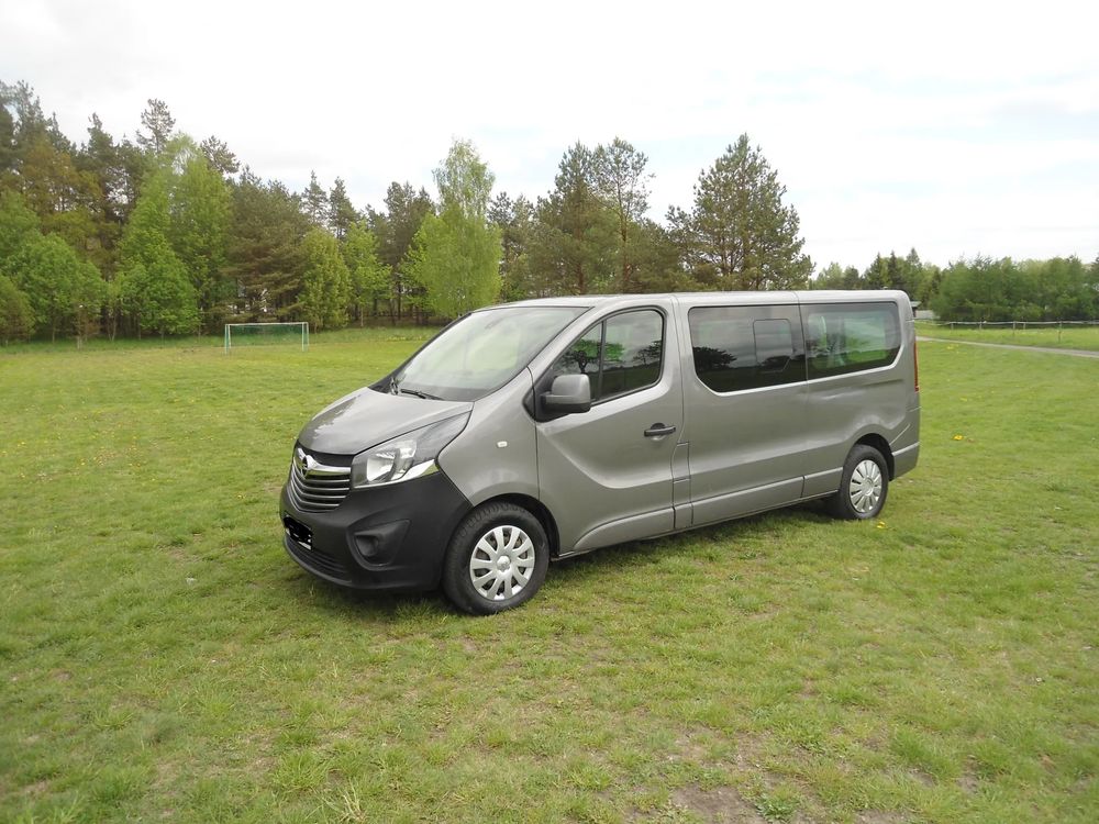 Opel Vivaro II 1.6 CDTI L2 2018