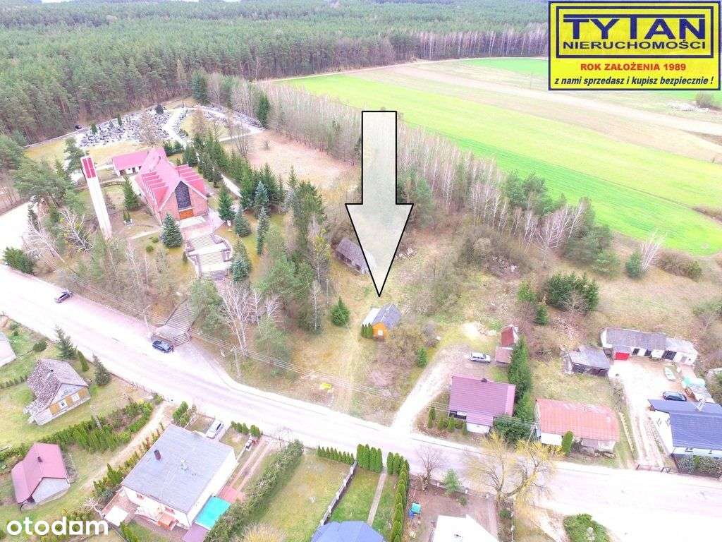 Nieruchomość W Miejscowości Kozioł Gm. Kolno.-0