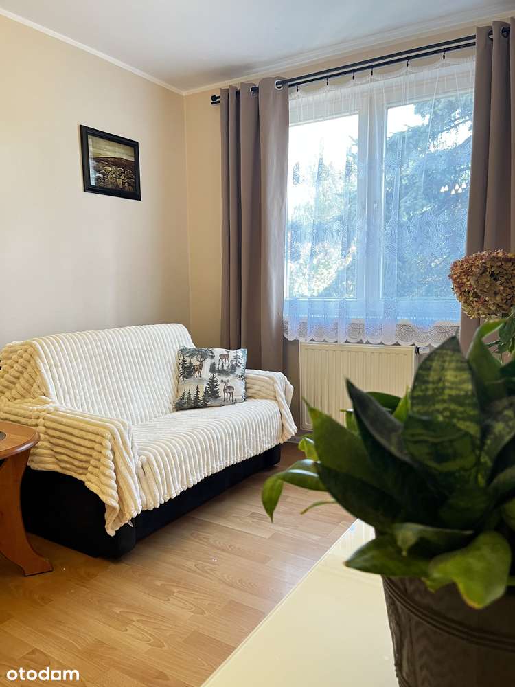 Żerniki - Kawalerka z oddzielną kuchnią-0