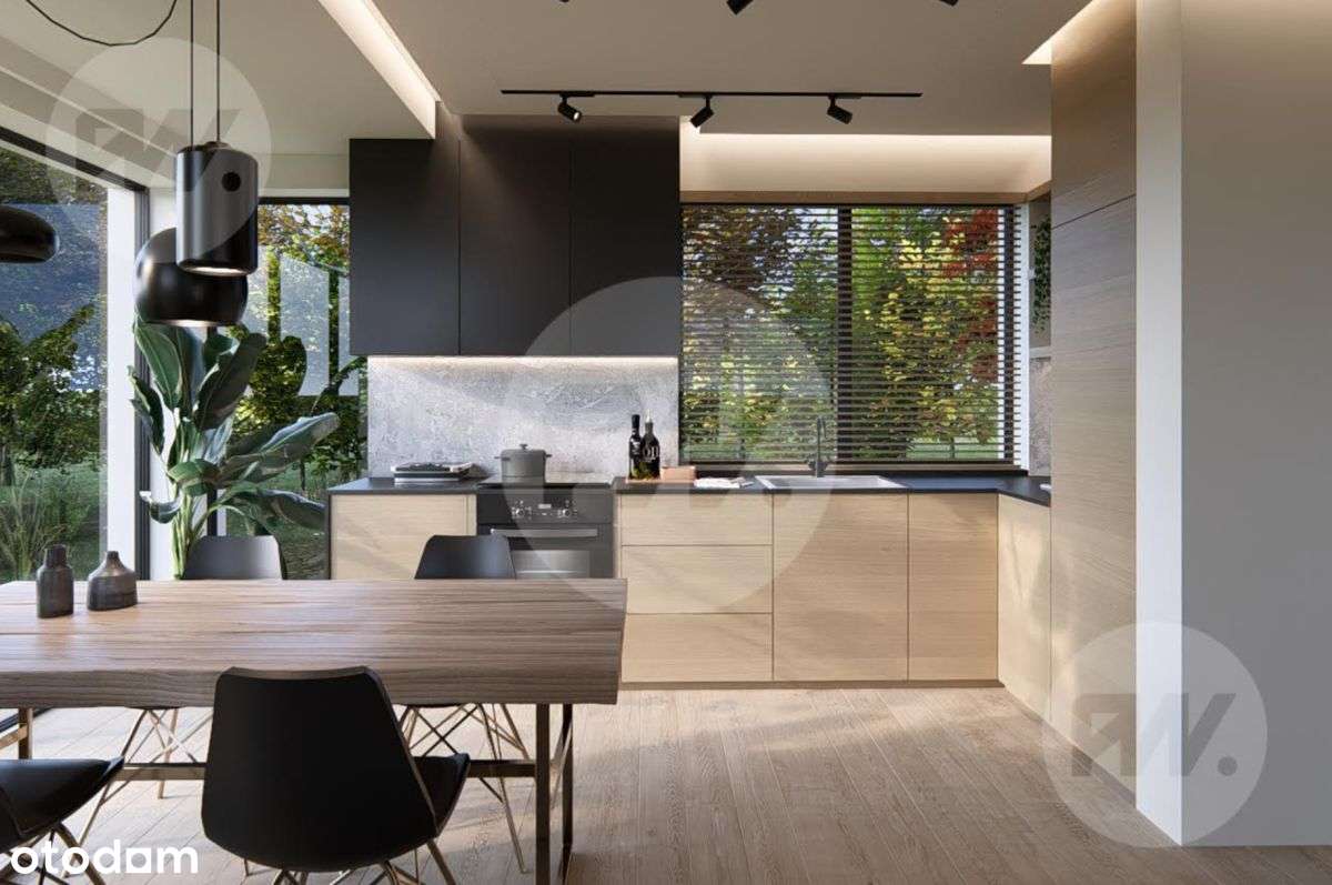 Bliźniak w Międzyborowie-5