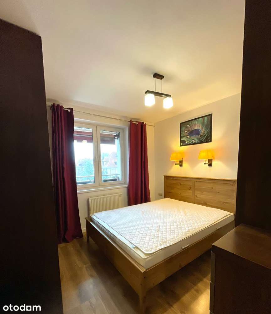 Komfortowe 2-pokojowe mieszkanie z balkonem | ul. Partynicka - Pełny obrazek: 5/17