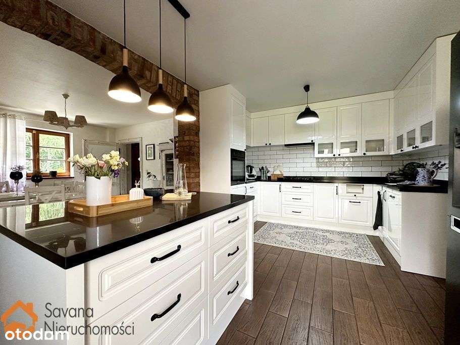 Wyjątkowa posiadłość z dużą działką przy lesie-5