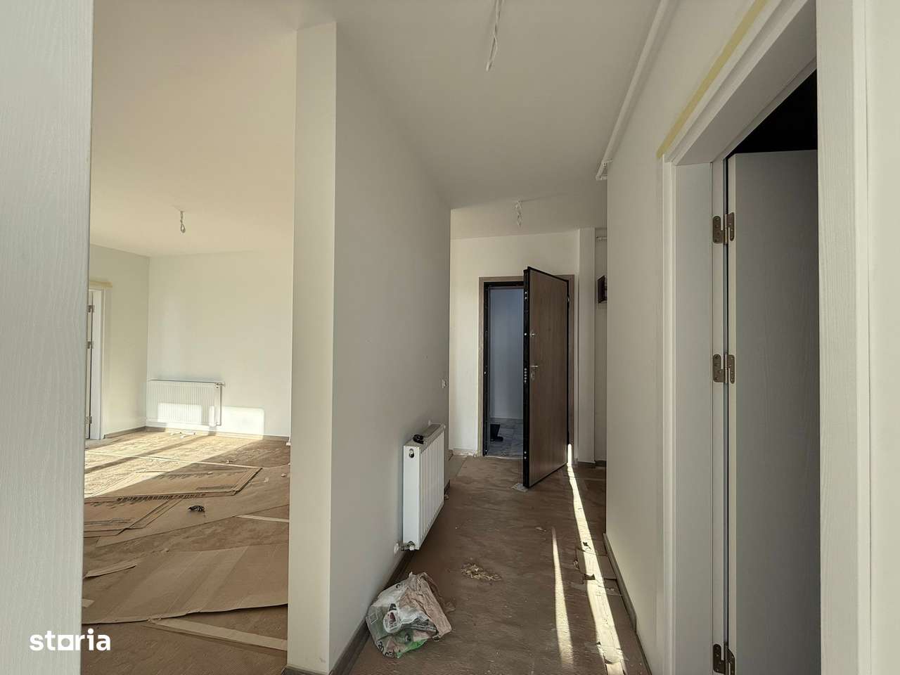 Apartament 3 camere,rate la dezvoltator pe 30 de ani Bragadiru-11