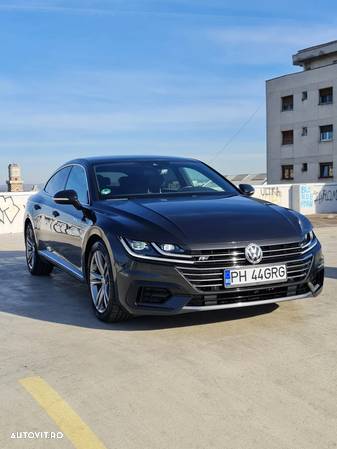 Volkswagen ARTEON 2.0 TDI SCR DSG R-Line Edition - 1