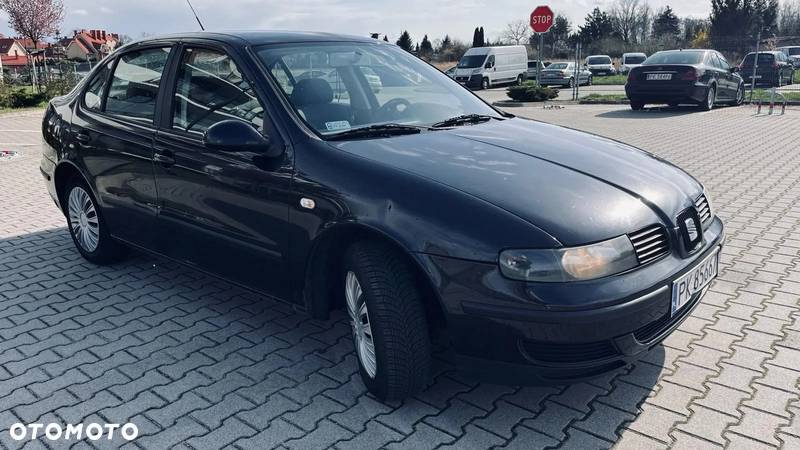 Seat Toledo 1.6 Stella - 4