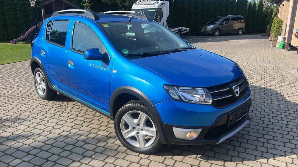 Dacia Sandero II 2014
