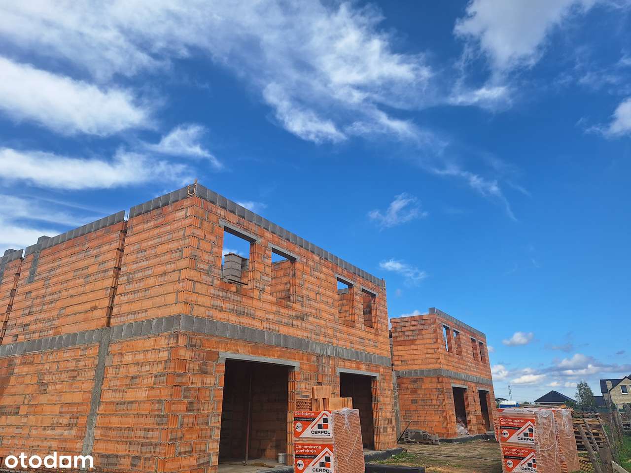 Nowe domy w zabudowie bliźniaczej Wilkowice, dostępne ! - Pełny obrazek: 4/12