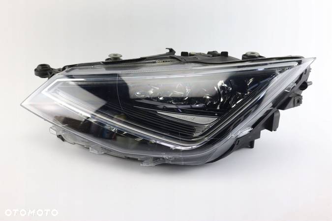 LAMPA REFLEKTOR LEWY PRZÓD SEAT ARONA (2017-2021) 6F2941007B UK - 9