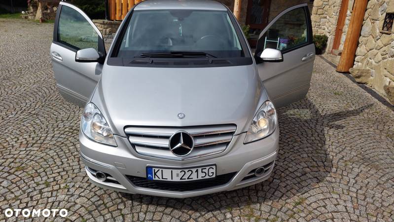 Mercedes-Benz Klasa B 180 CDI DPF Autotronic SPORT EDITION - 5