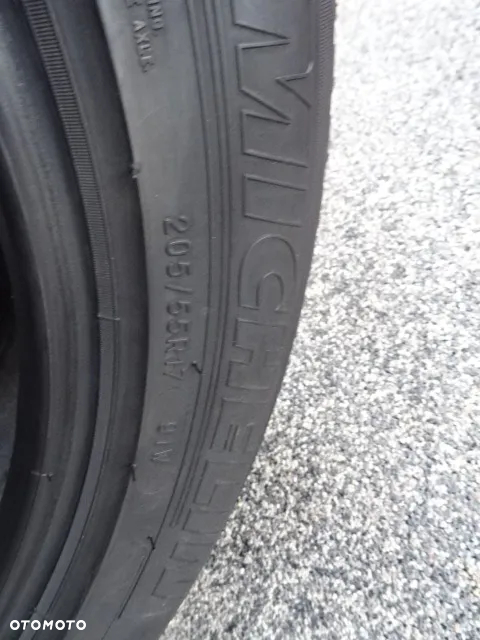 205/55/R17 91W MICHELIN PRIMACY 3 - 7