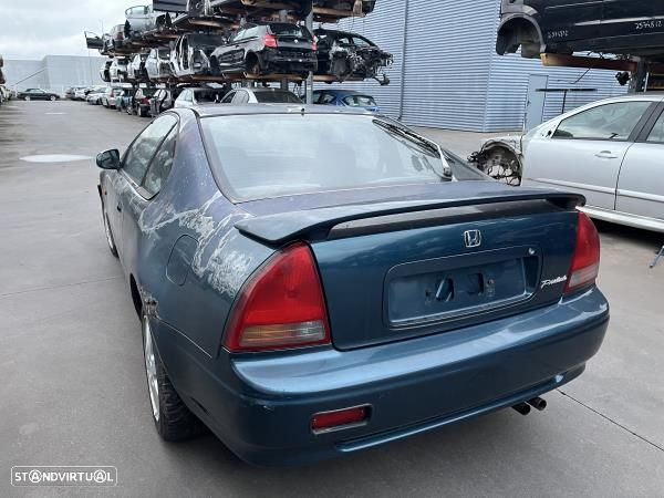 Para Peças Honda Prelude Iv (Bb_) - 7