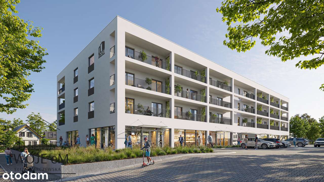 Nowe mieszkanie-inwestycja-Zacisze-0