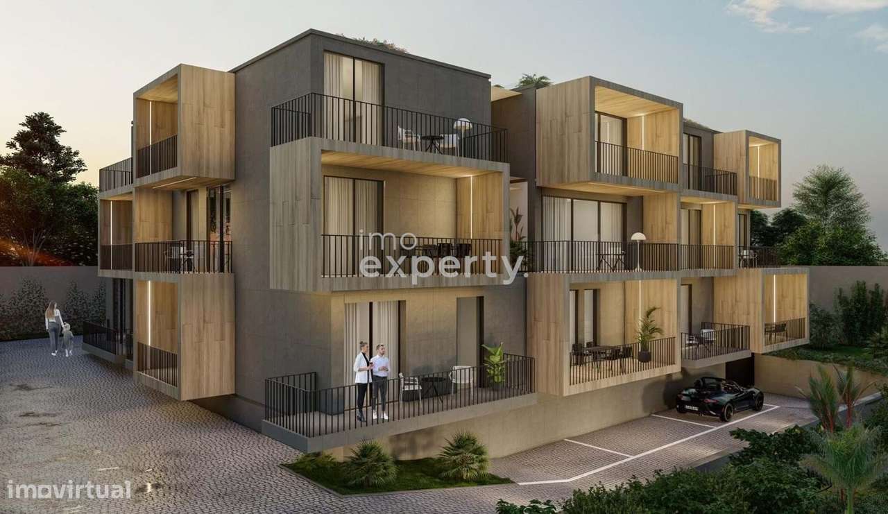 Apartamento T2 na Quintinha da Fé, Funchal - Grande imagem: 5/13