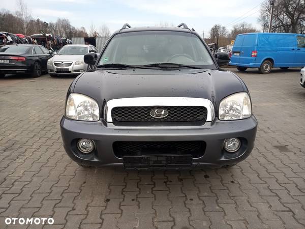 Hyundai Santa Fe 2.4 GLS 2WD - 8