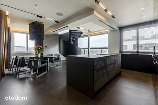Designerski Penthouse z Tarasem 120 m2, 2 Miejsca post., Komórka. - Pełny obrazek: 3/20