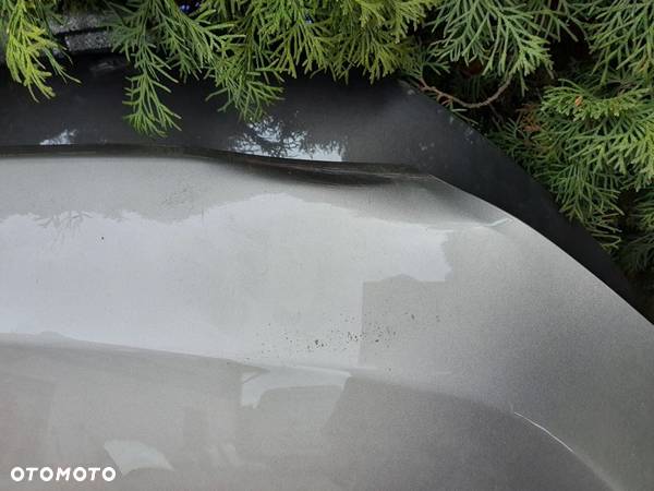Hyundai tucson maska przód lekko uszkodzona - 2