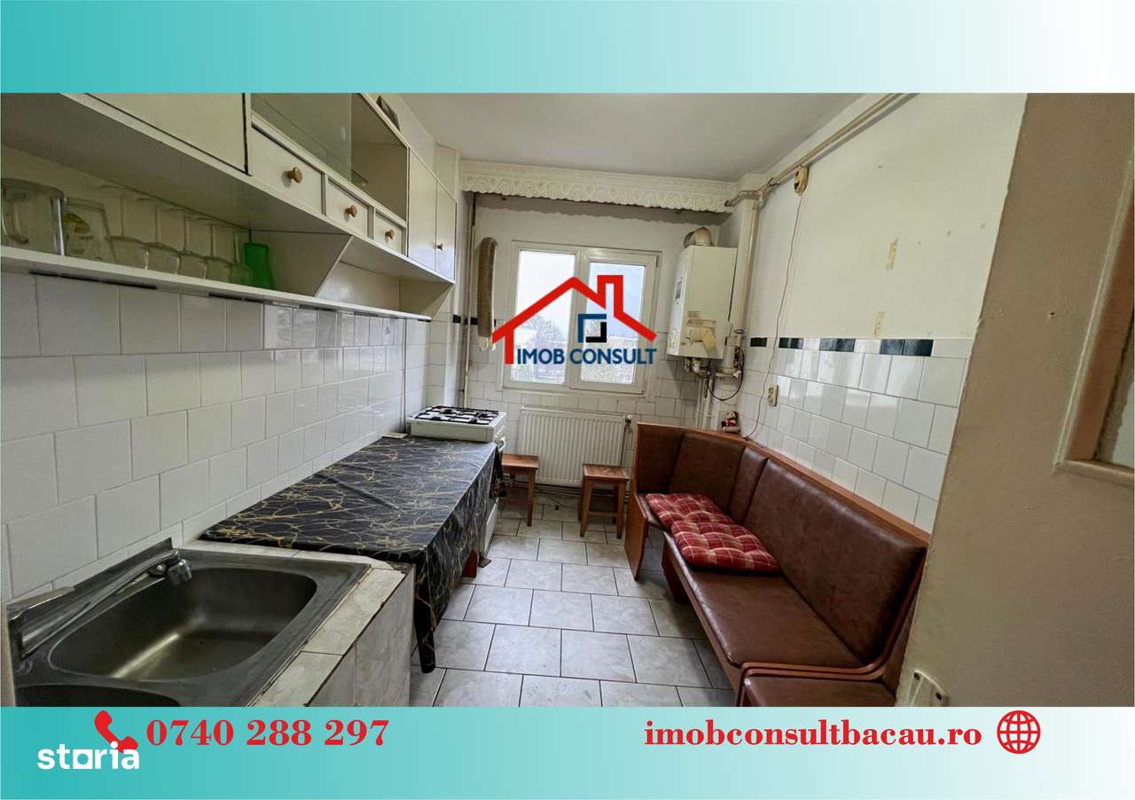 Apartament 2 camere | Decomandat | Etaj 4/7 | Zonă Narcisa | CE1430-4
