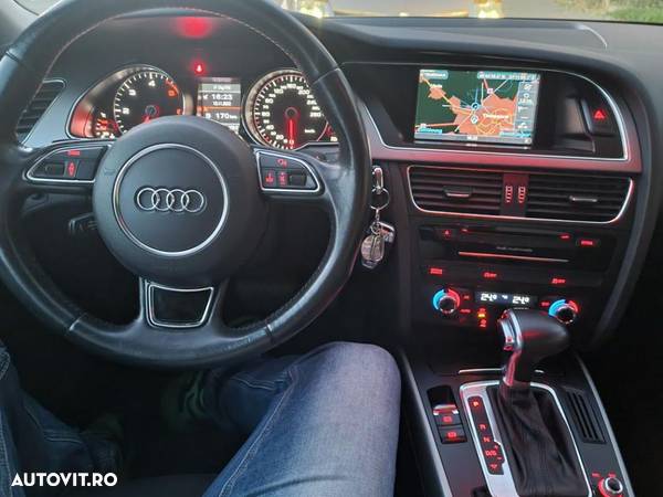 Audi A5 Sportback 3.0 TDI Multitronic - 6