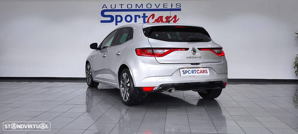 Renault Mégane 1.5 Blue dCi Bose Edition - 14