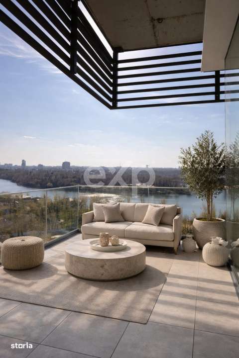 Penthouse, De Vanzare I 'Trofeul imobiliar din Floreasca'