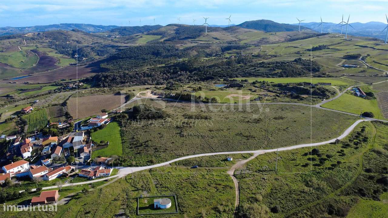 Terreno com projeto de loteamento aprovado, Torres Vedras-26