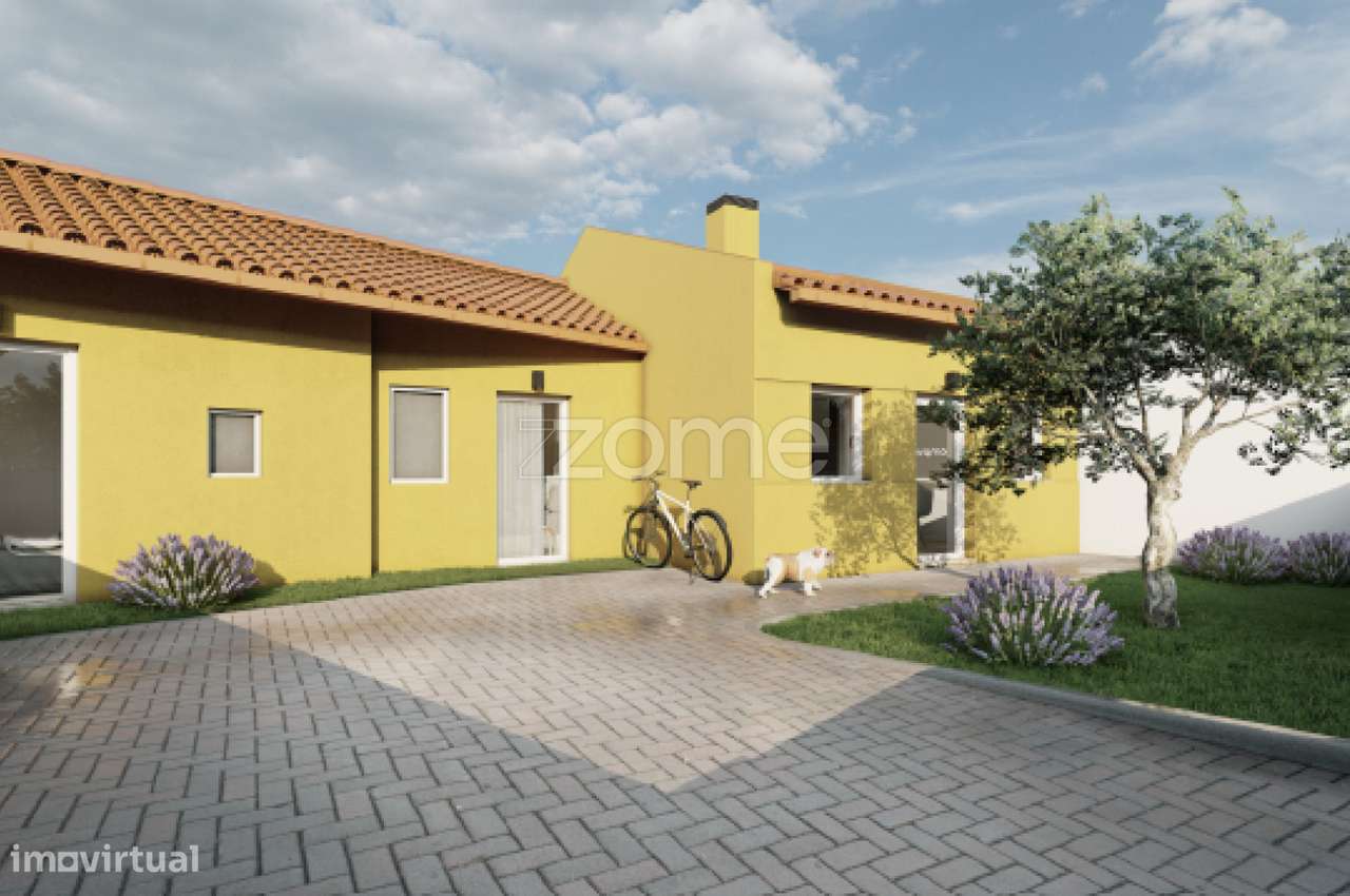 Moradia, 58 m², Mealhada, Ventosa do Bairro e Antes - Grande imagem: 2/15