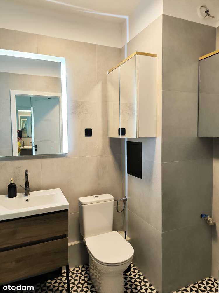 Na sprzedaż mieszkanie 34,4 m² po remoncie | balkon | Tarchomin - Pełny obrazek: 5/14