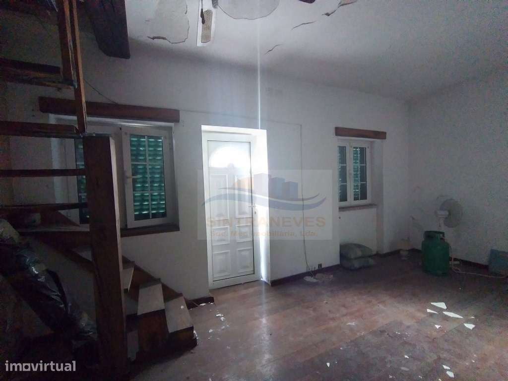 Moradia T1 remodelada - Torre da Marinha, Moradia térrea, com entra...-7