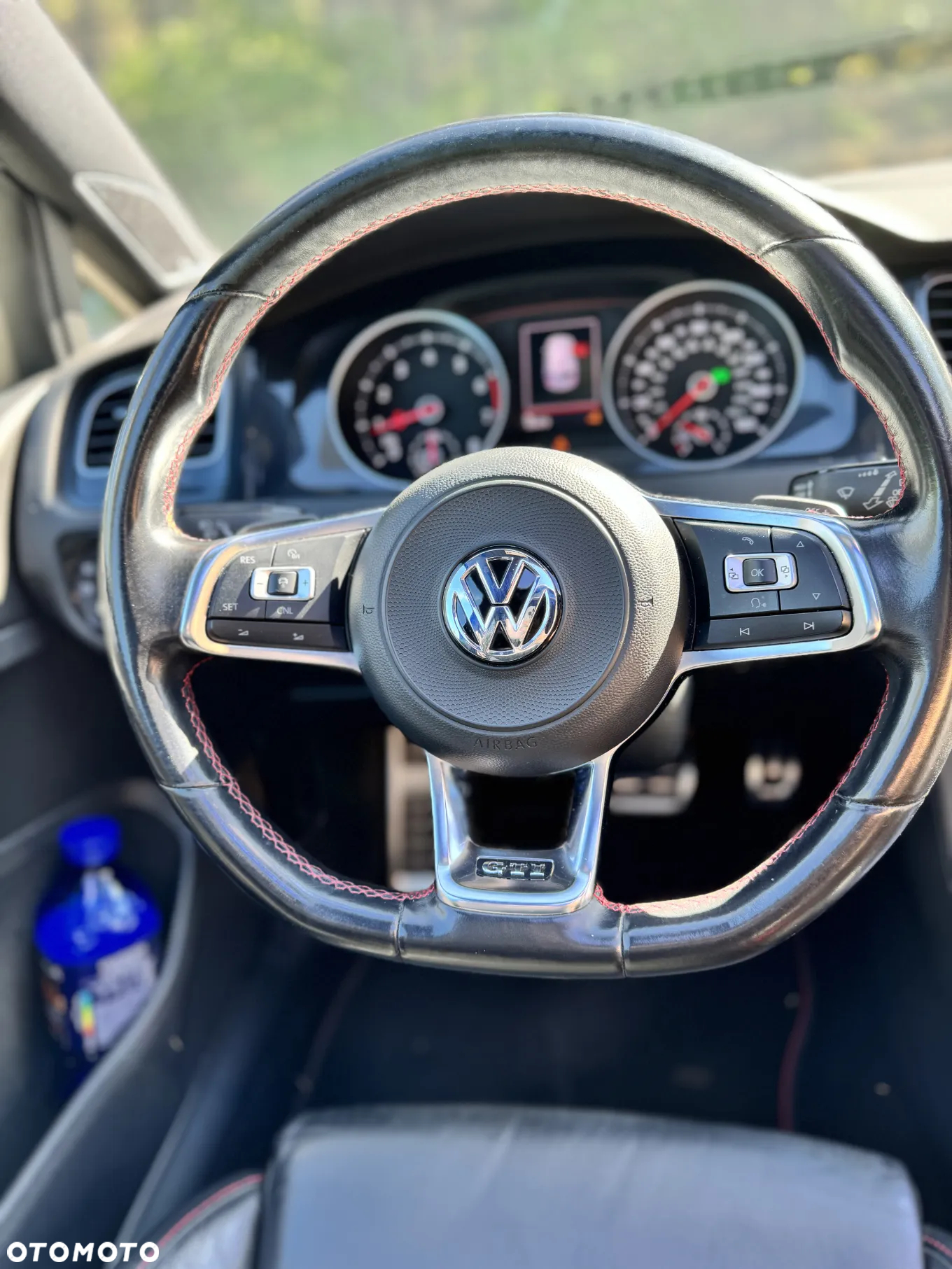 Volkswagen Golf GTI 2.0 TSI OPF DSG Performance - 17