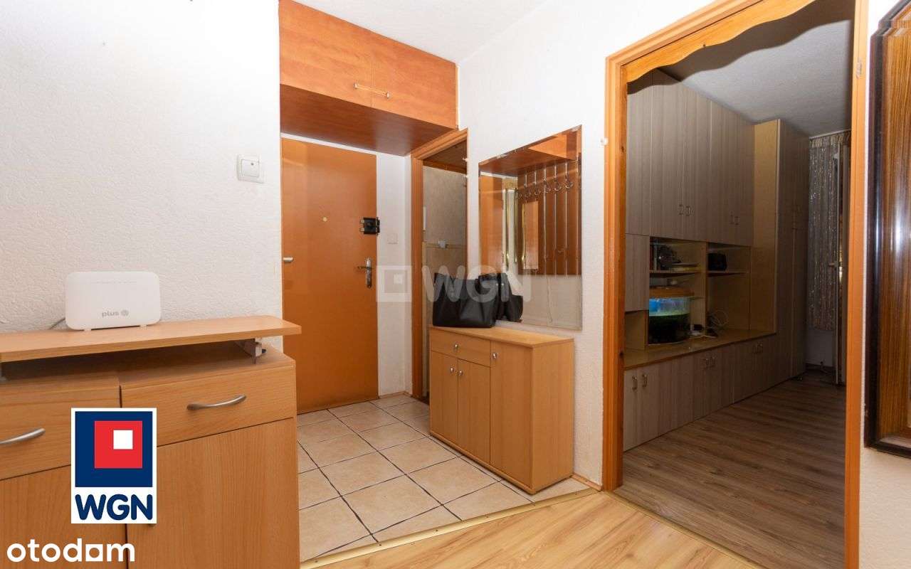 3 pokoje, dwustronny układ, dwa balkony Opole Malinka!-14