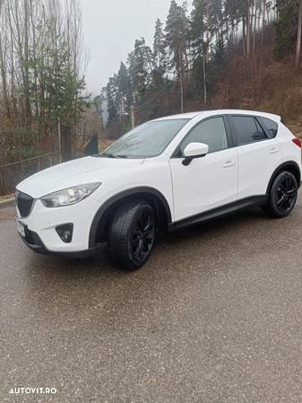 Mazda CX-5 - 13