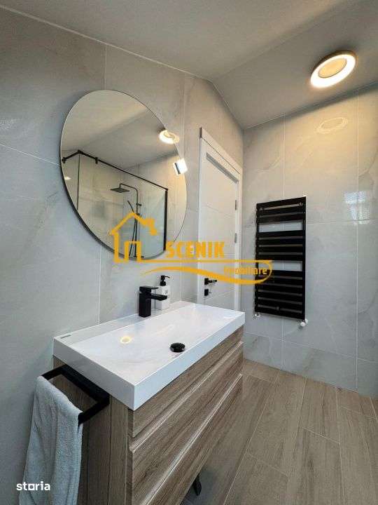 Penthouse de exceptie, vedere Tampa, acces exclusivist cu liftul pana-14