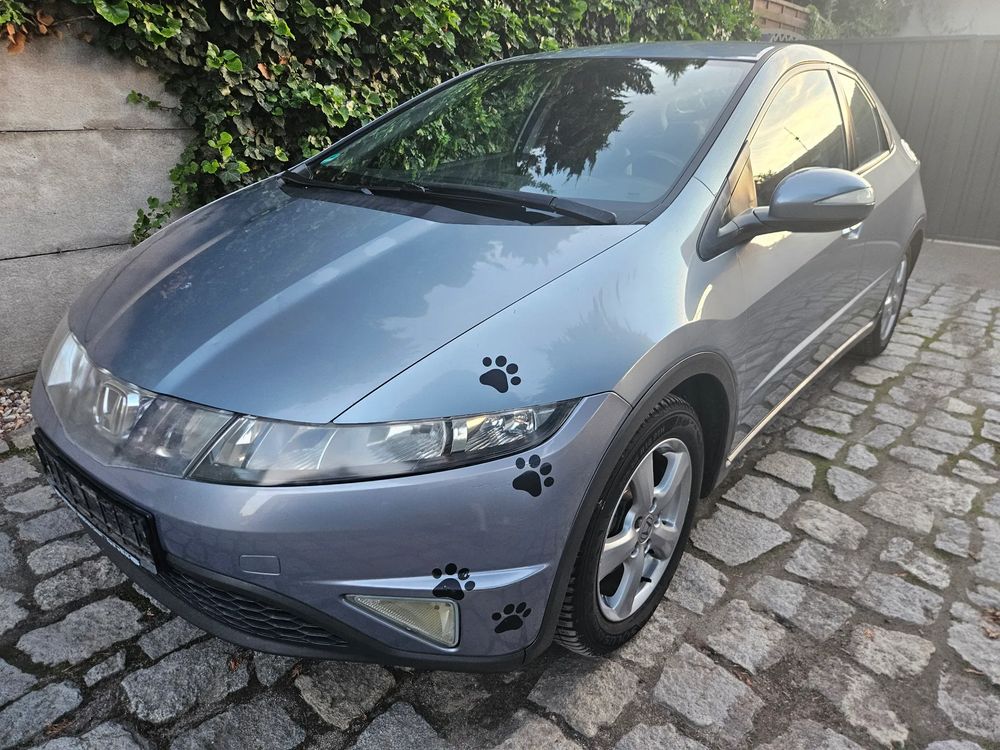 Honda Civic VIII 1.4i-DSi Sport 2006