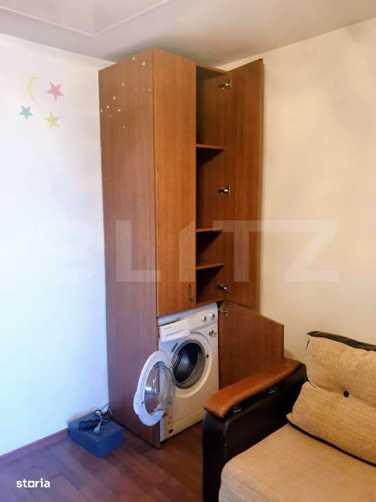 Garsoniera superba, 25 mp, zona Tractoru - Imagine principală: 4/8