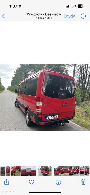 Mercedes-Benz Sprinter 313 - 6