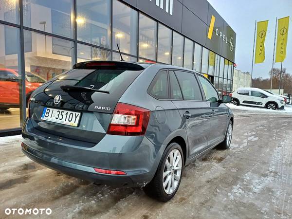 Skoda RAPID 1.0 TSI Style - 5