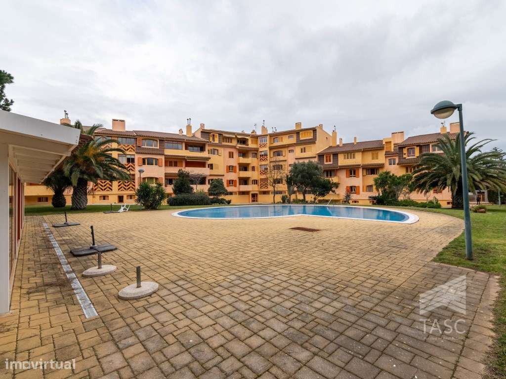 Apartamento T2 na Quinta da Bicuda-25