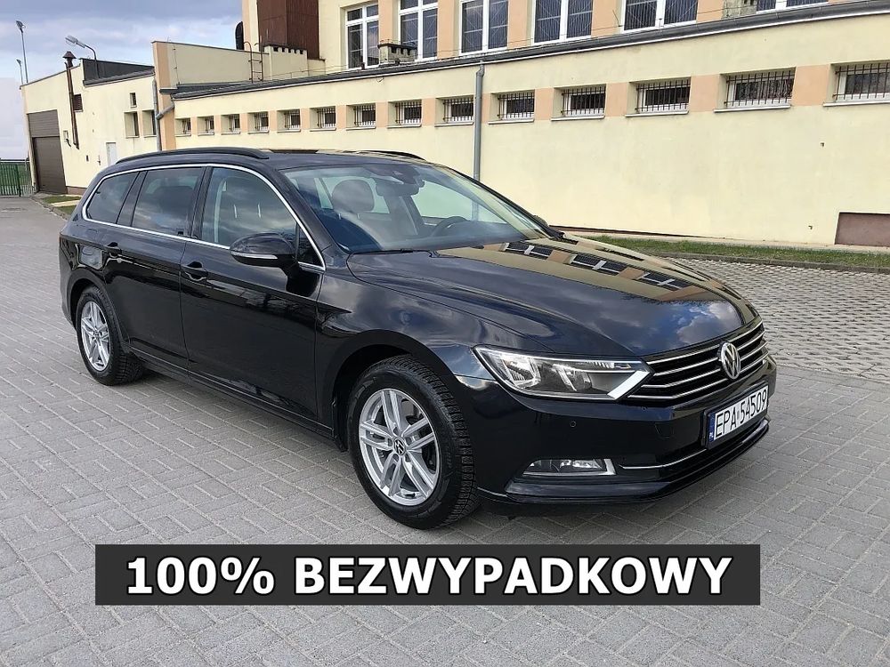 Volkswagen Passat B8 (2014-2023) 2.0 TDI BMT Comfortline DSG 2018