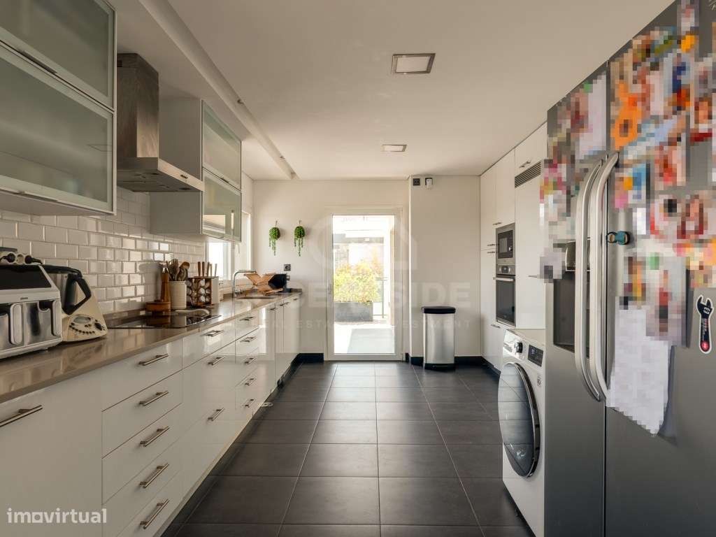 Penthouse T3 com terraço - Oeiras-12