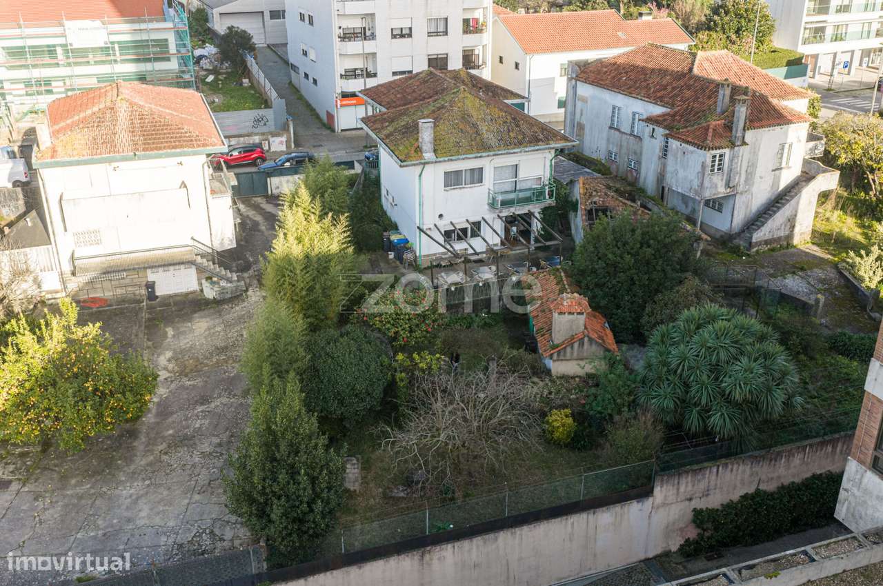 Trespasse de Restaurante Vegetariano com Jardim – Centro da Maia-33