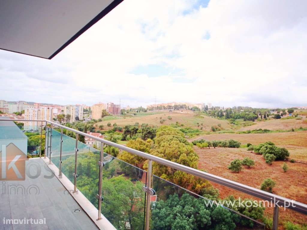 DUPLEX T4 + 2 salas - SOLVILLAS :: ODIVELAS :: NOVO : Equipado : Ch...-31