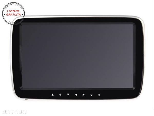 Monitor Auto Display Universal Tetiera 10 inch- livrare gratuita - 1