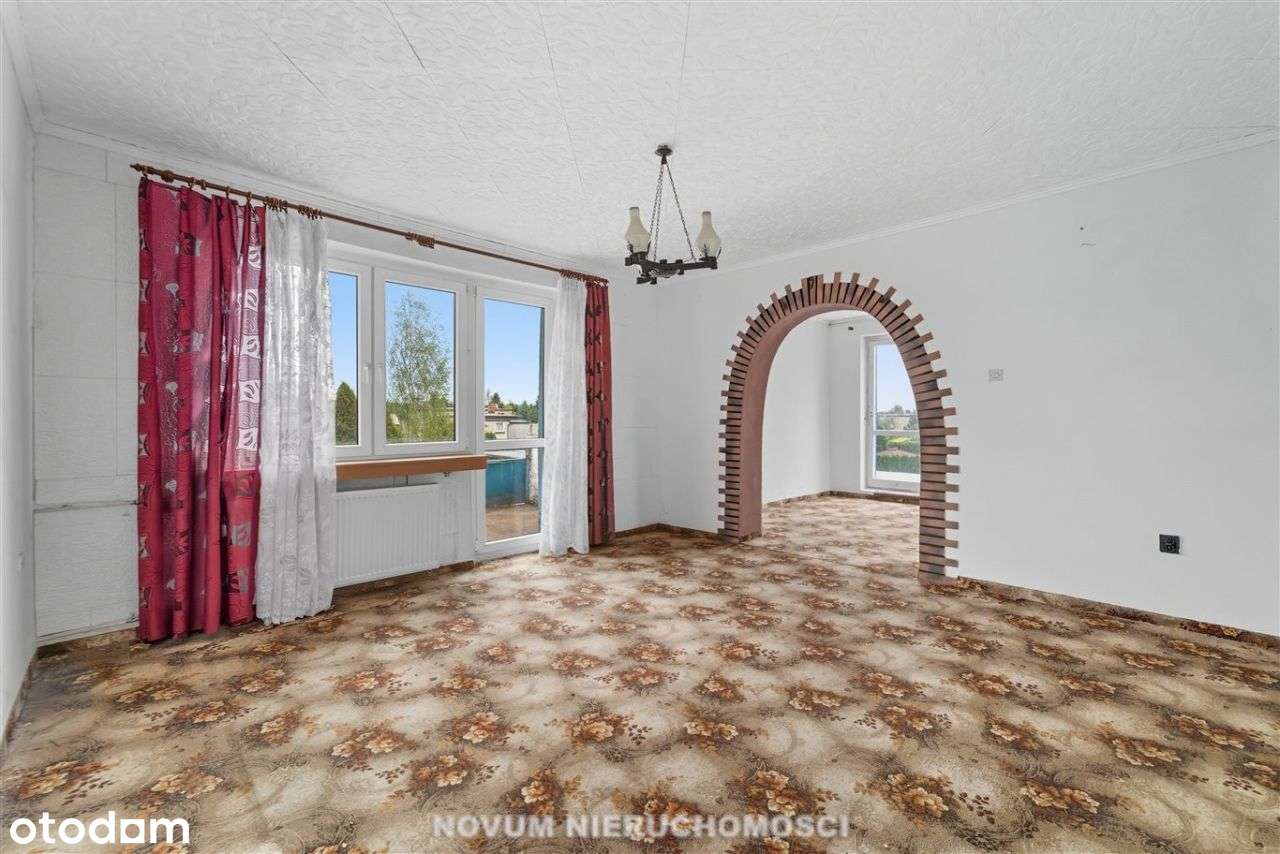 Dom z potencjałem - Świerklaniec obok Lasu-11