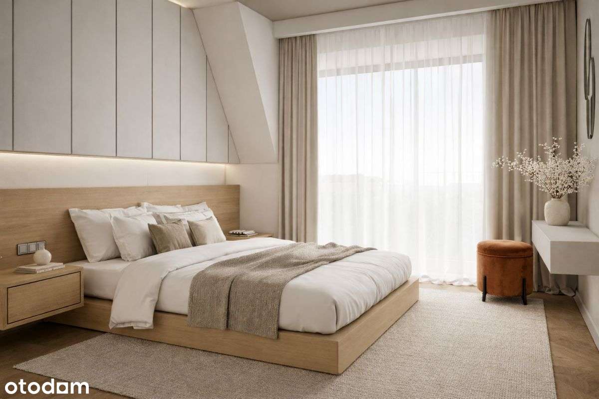 Nowoczesny Dom 162 m² w Zabudowie Szeregowej - Pełny obrazek: 4/12