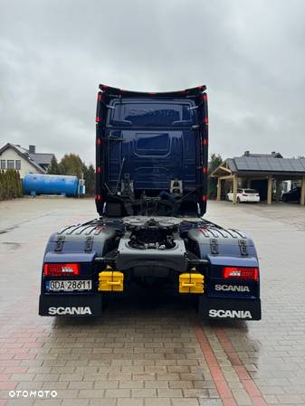 Scania S500 - 6