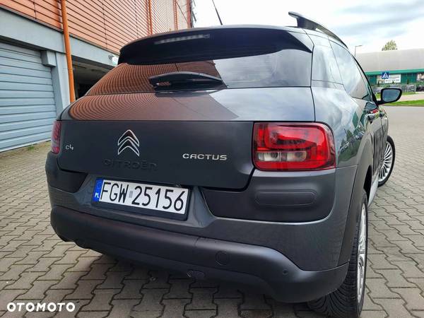 Citroën C4 Cactus 1.6 BlueHDi Live - 19